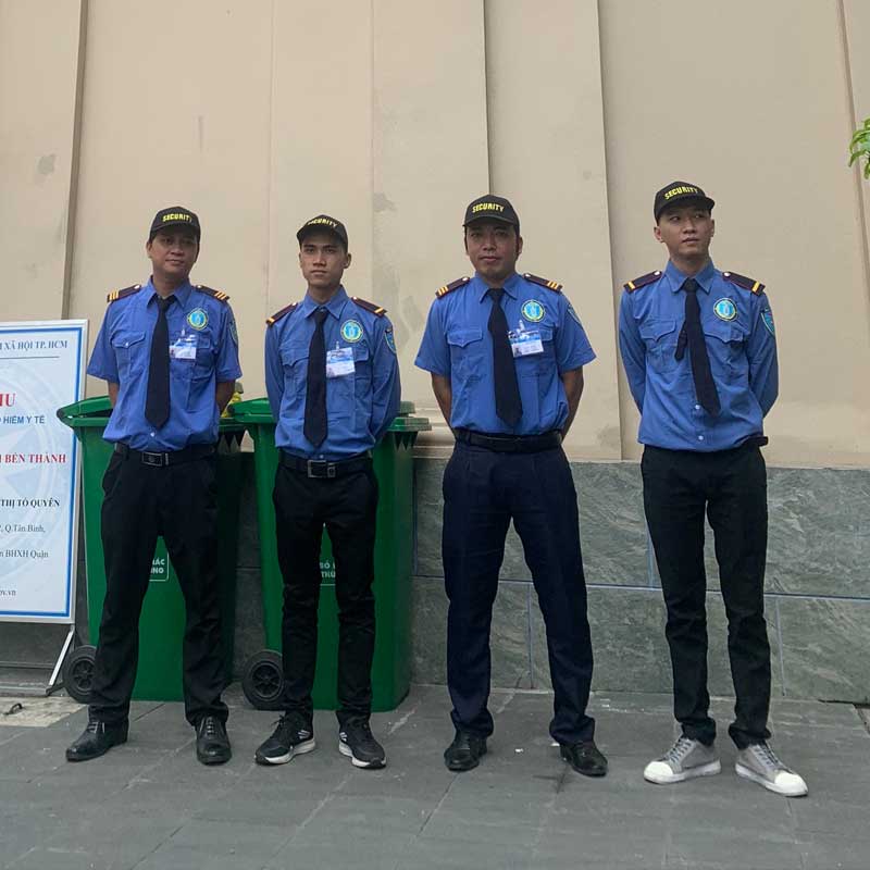 Làm thế nào để duy trì thể lực và sức khỏe cho nhân viên bảo vệ 8 DỊCH VỤ BẢO VỆ Ku casino