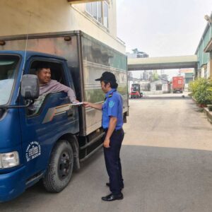 Dịch Vụ Tuần Tra - Kiểm Tra