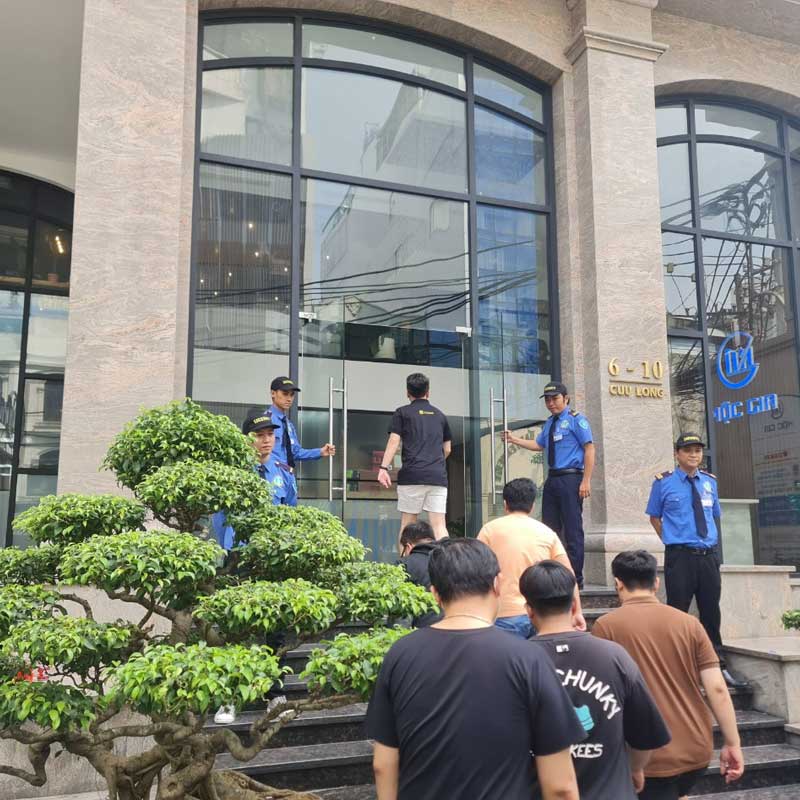 Quy định an toàn lối thoát hiểm chung cư nhân viên bảo vệ cần nắm 10 Dịch Vụ Bảo Vệ Ku casino (1)