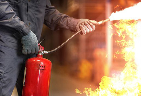 Quy trình xử lý hỏa hoạn chung cư của nhân viên bảo vệ 9 Việc làm bảo vệ khách sạn