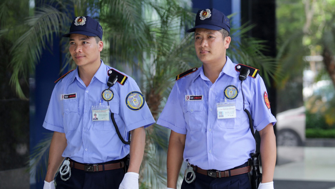 lựa chọn đơn vị dịch vụ bảo vệ chuyên nghiệp