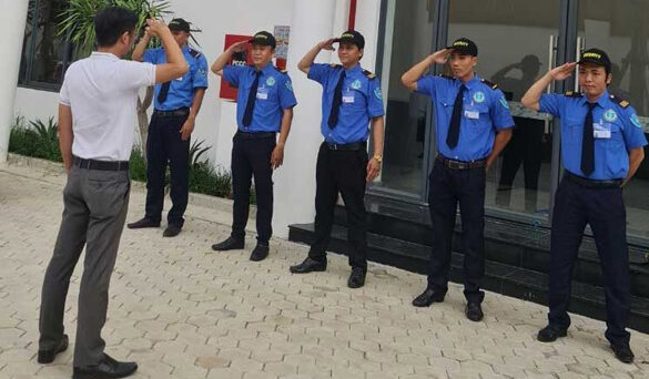 công ty chuyên dịch vụ bảo vệ kho hàng