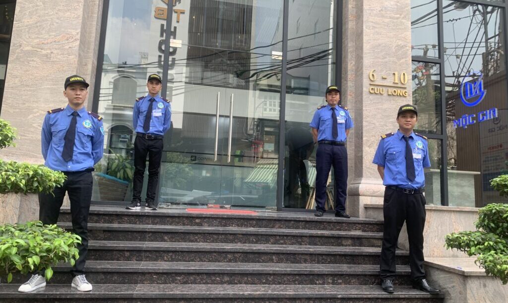 Bảo vẹ kho hàng Ku casino