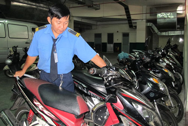 Giải pháp chống trộm xe máy điện tại bãi đậu 12 Top 6 Công Kubet Giữ Xe Uy Tín