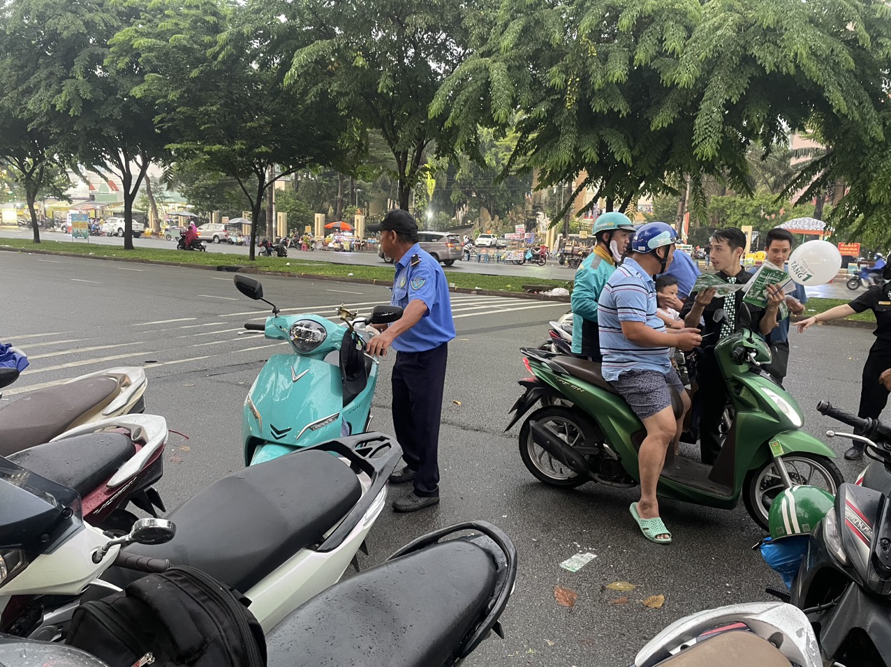 Công Kubet Giữ Xe Uy Tín