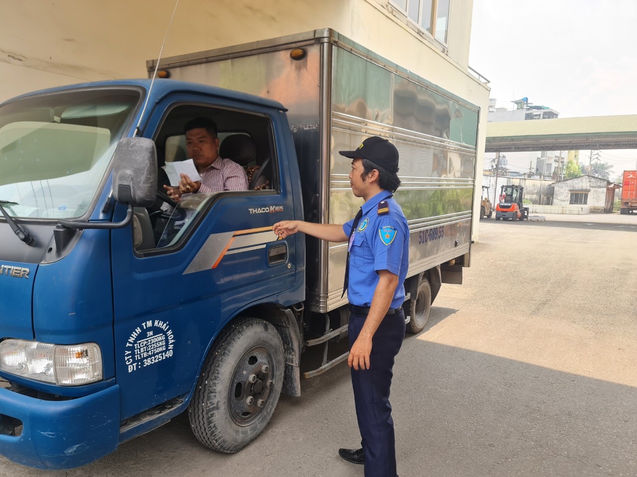 Công Kubet Giữ Xe Uy Tín