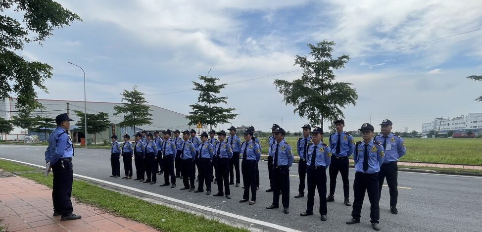 Công Ty Chuyên Bảo Vệ Bệnh Viện Phòng Khám