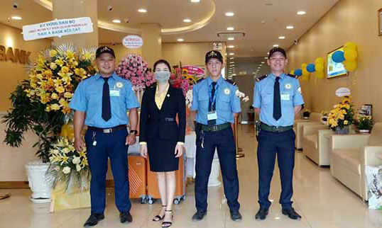 Cách ứng xử của nhân viên bảo vệ khi gặp khách hàng khó tính 6 lợi ích khi sử dụng dịch vụ bảo vệ spa