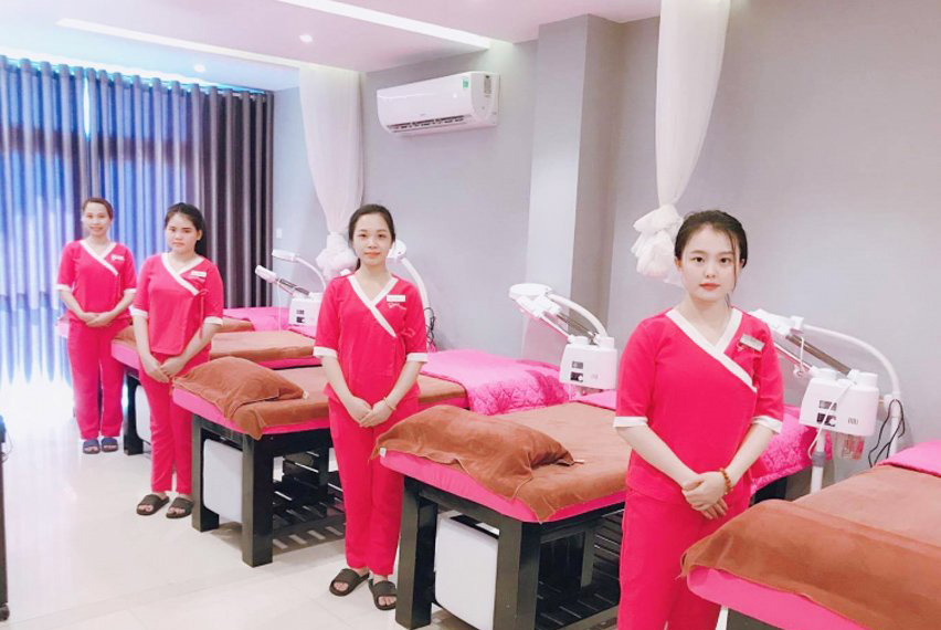 dịch vụ bảo vệ spa