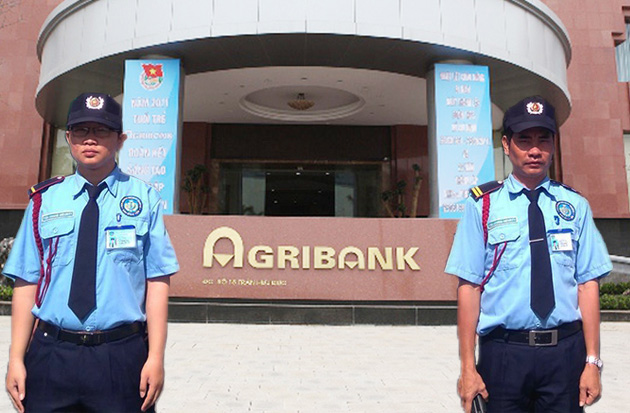 nghiệp vụ bảo vệ ngân hàng