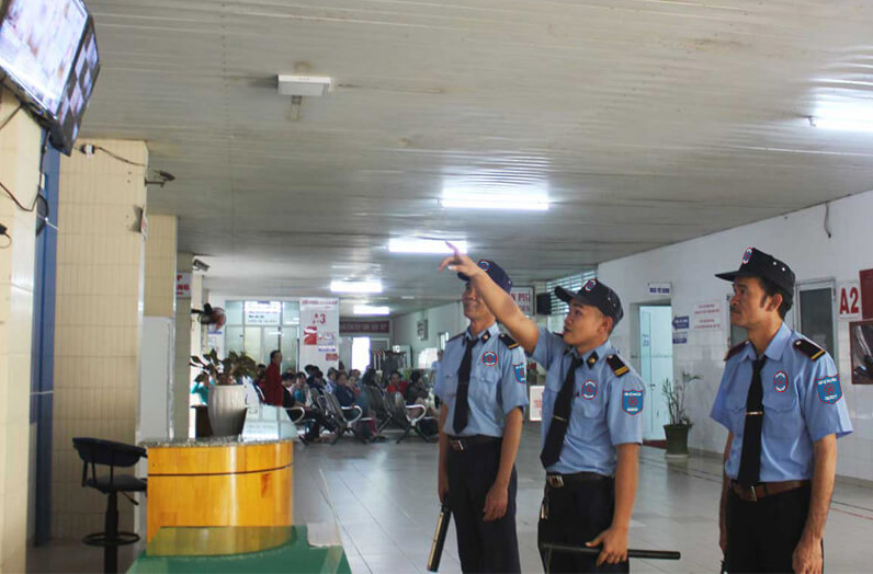 Bảo Vệ Bệnh Viện Phòng Khám Cần Lưu Ý