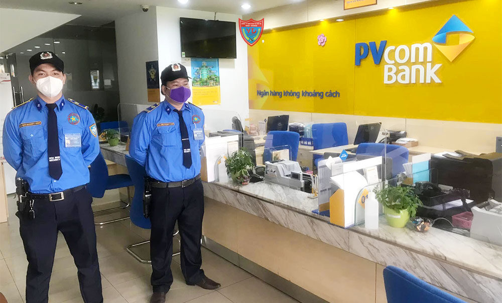 Quy Trình Bảo Vệ Ngân Hàng