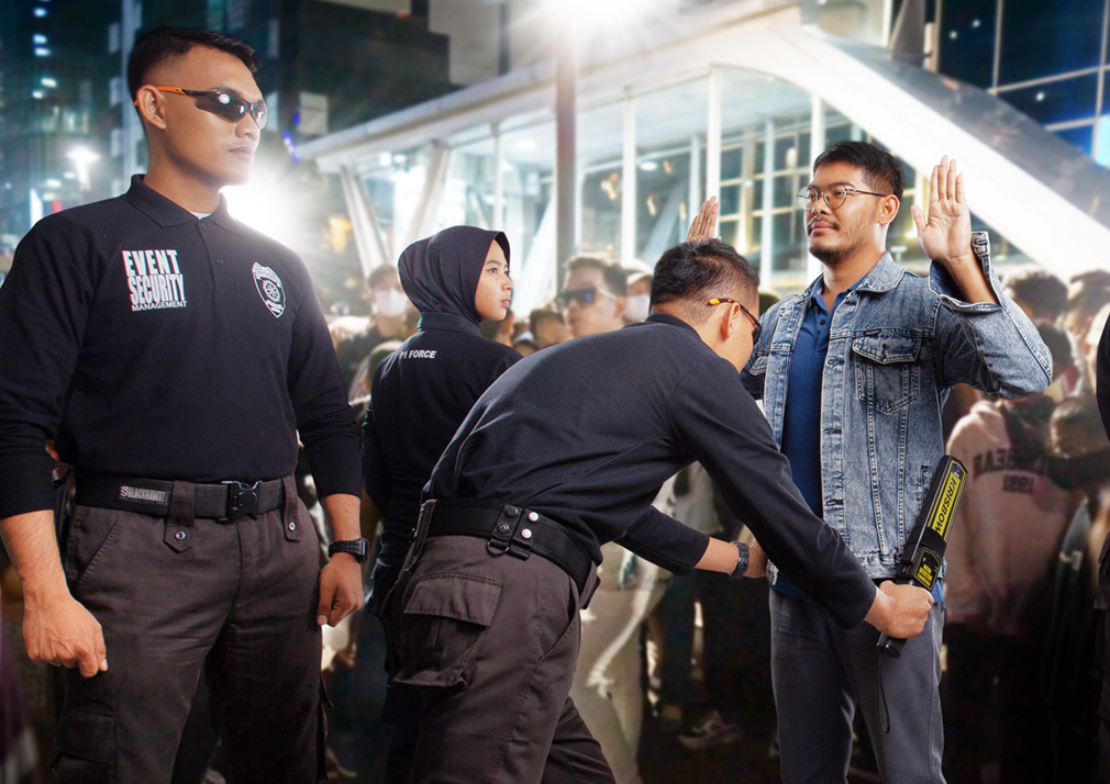 Quy Trình Thuê Dịch Vụ Bảo Vệ Sự Kiện Tại Ku casino