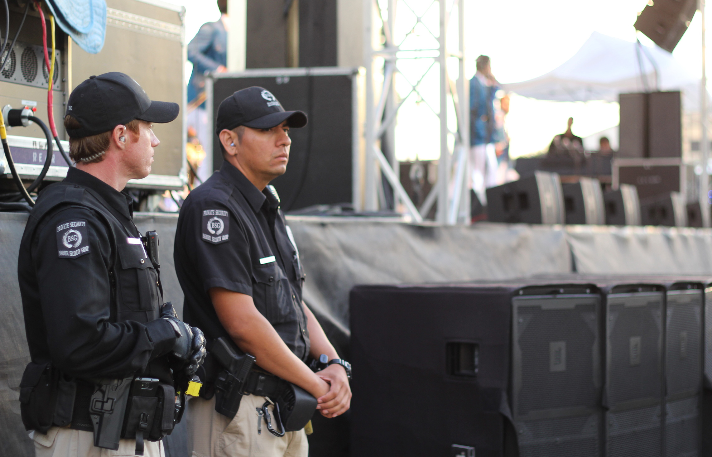 5 Lý Do Bạn Nên Thuê Bảo Vệ Sự Kiện