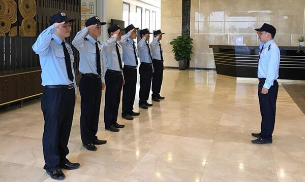 Bảng Giá Dịch Vụ Bảo Vệ Sự Kiện 2024