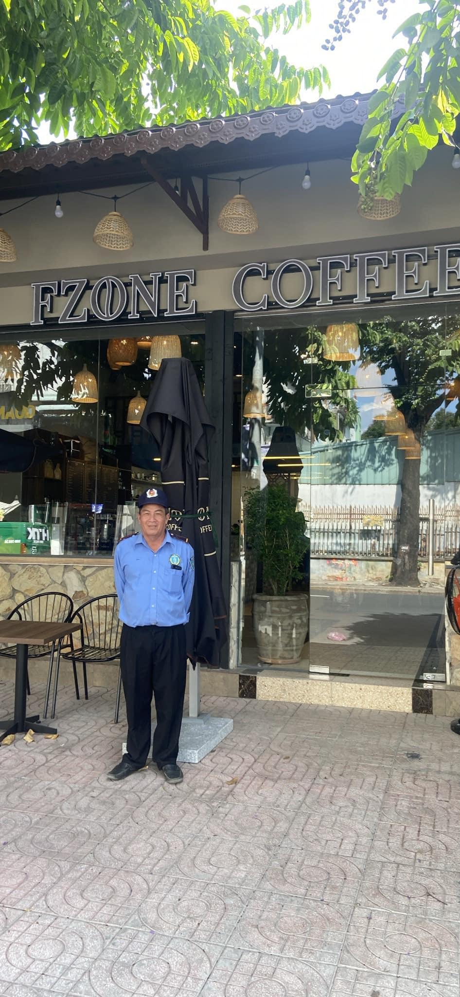 Khai Trương Fzone Coffee 01
