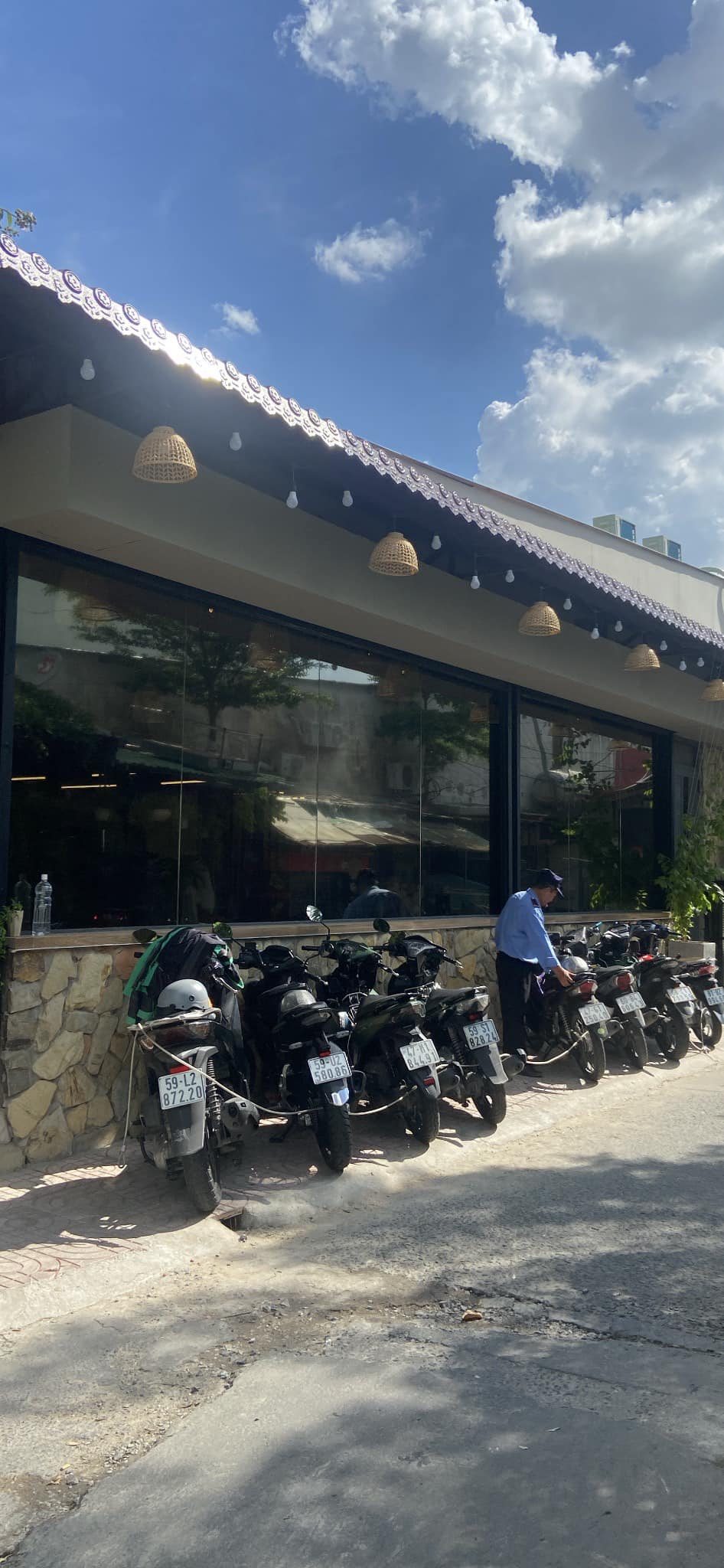 Khai Trương Fzone Coffee 02