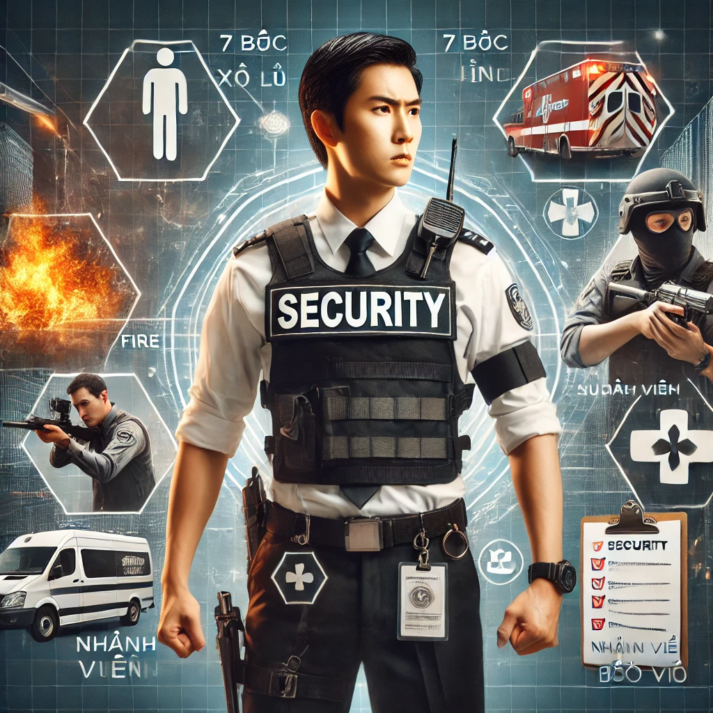 7 Buoc Xu Ly Tinh Huong Nguy Hiem