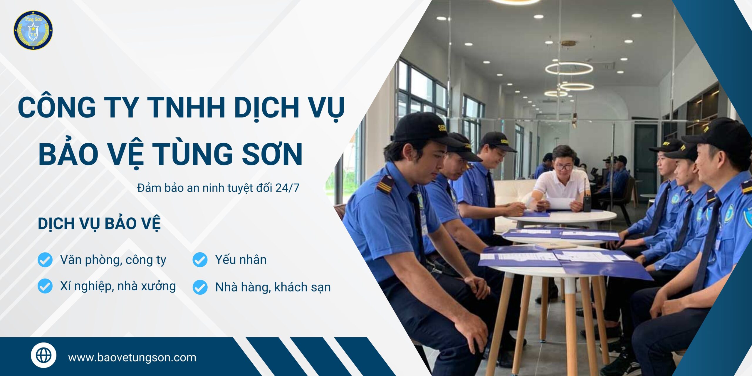 Bảo Vệ Tùng Sơn 48 Dịch Vụ Bảo Vệ Ku casino