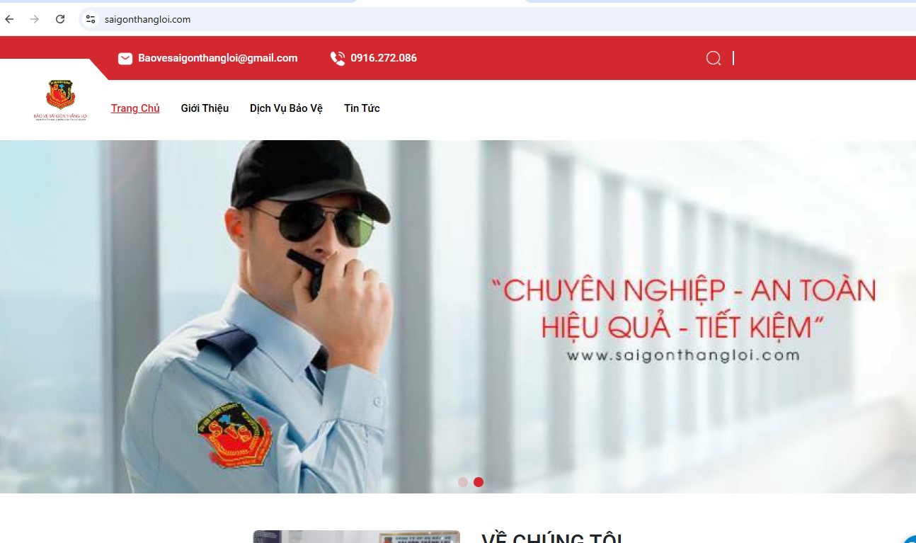 Công Kubet Sài Gòn Thắng Lợi