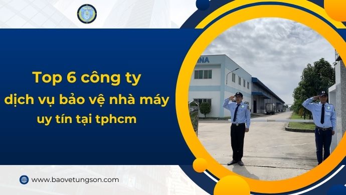 Top 6 Công Kubet Nhà Máy Uy Tín Tại Tphcm