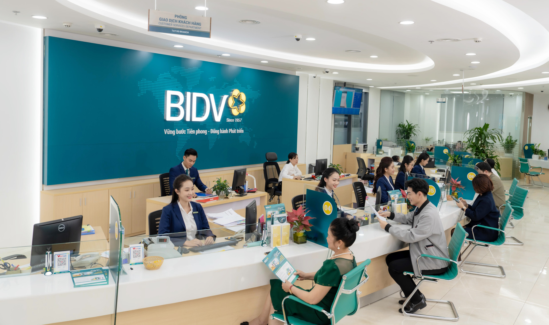 Dịch vụ bảo vệ ngân hàng bidv - Giải pháp an ninh số 1 7 Bảo Vệ Ngân Hàng Bidv