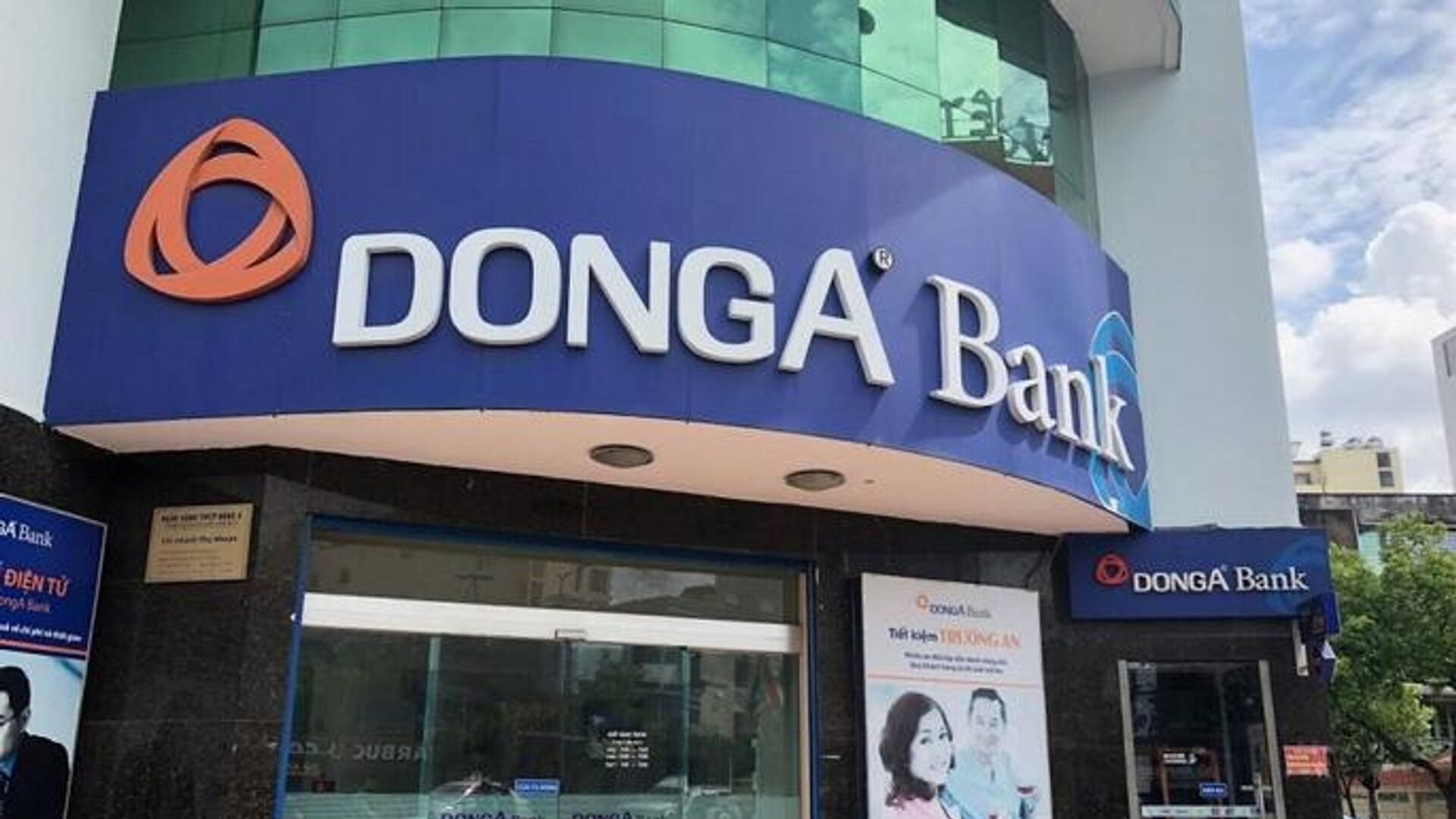 Bảo Vệ Ngân Hàng đông á Bank