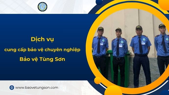 Dịch Vụ Cung Cấp Bảo Vệ Chuyên Nghiệp Tại Bảo Vệ Ku casino