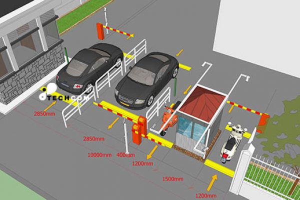Giải pháp kiểm soát xe ra vào chung cư hiệu quả 7 Kiểm Soát Xe Ra Vào Chung Cư Hiệu Quả