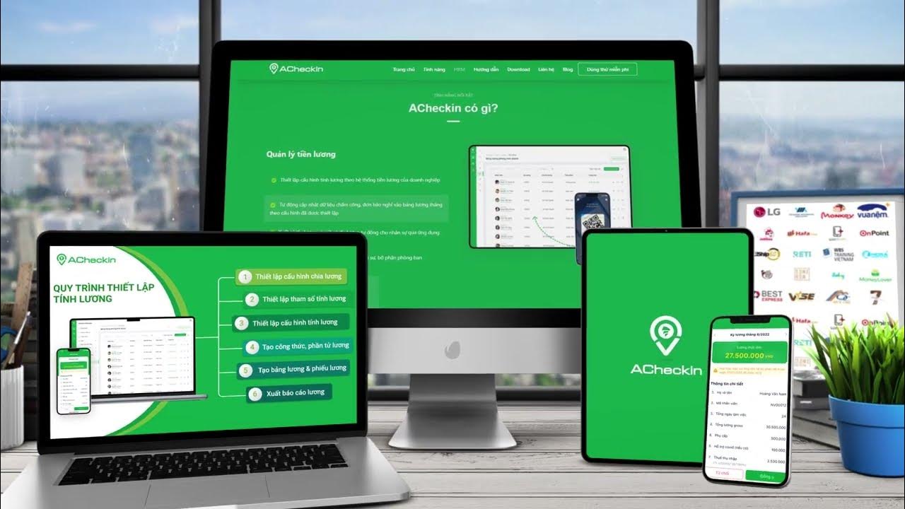 Các phần mềm quản lý ca trực bảo vệ ưu việt hiện nay 8 Acheckin