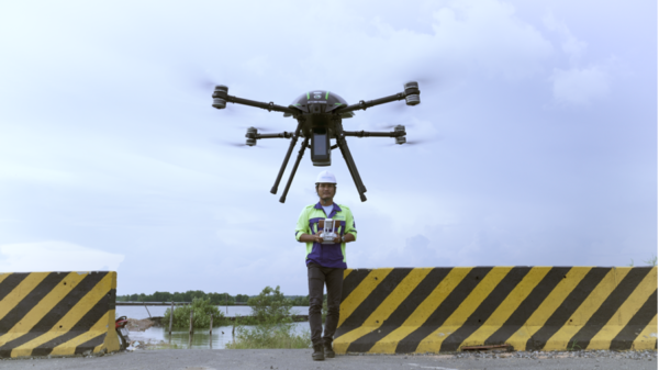Lợi ích khi sử dụng drone trong bảo vệ nhà xưởng 5 Drone Bảo Vệ Nhà Xưởng 2