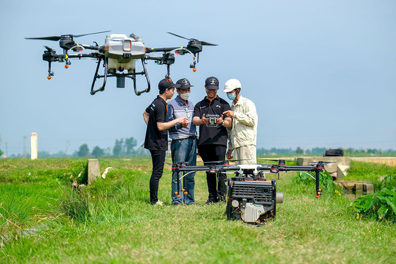 Lợi ích khi sử dụng drone trong bảo vệ nhà xưởng 7 Drone Bảo Vệ Nhà Xưởng